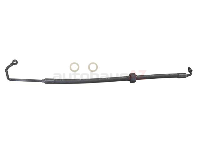 from pump to rack OEM Power Steering Hose Mercedes E320 