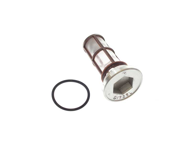 Genuine Mercedes 2104700506 Fuel Tank Screen; InTank Pickup Screen