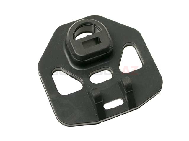 2105040012 Genuine Mercedes Radiator Mount; Lower; Radiator to Support