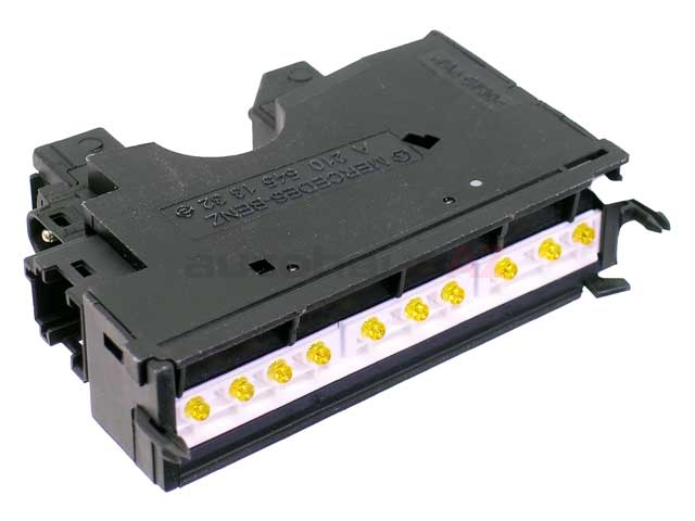 2105451332 Genuine Mercedes Auto Trans Gear Recognition Control Unit