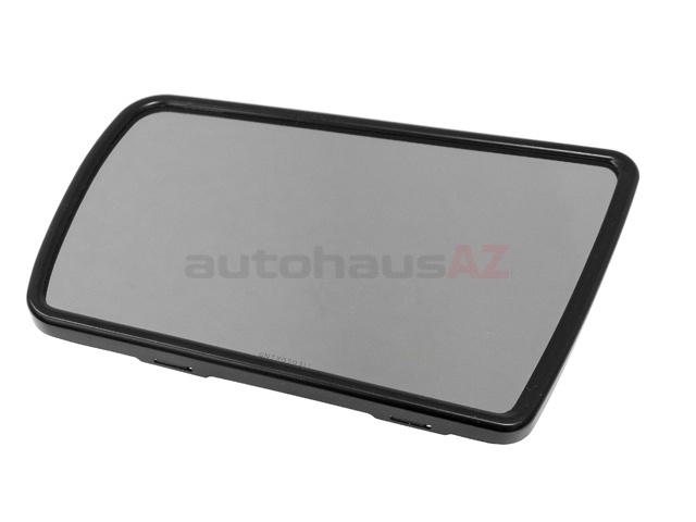 S-TEC 2108100121, SP2000090000043 Door Mirror Glass; Left Exterior