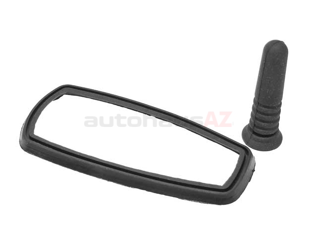 2108270031KIT URO Parts Antenna Seal; Rubber Cover for GPS Antenna and Base Gasket Kit