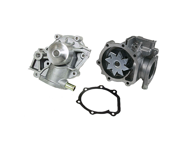 Aisin 21111AA002, F3018 Water Pump - Lexus, Subaru, Toyota