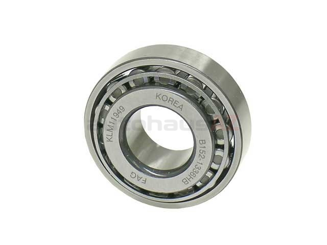 211405645D Schaeffler Wheel Bearing; Model Specific Location