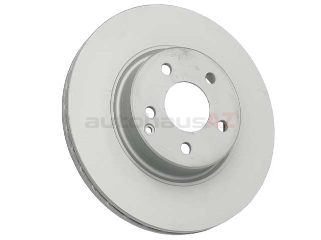 【210crownです】 Zimmermann Coat Z 2114210912, 400362020 Disc Brake Rotor