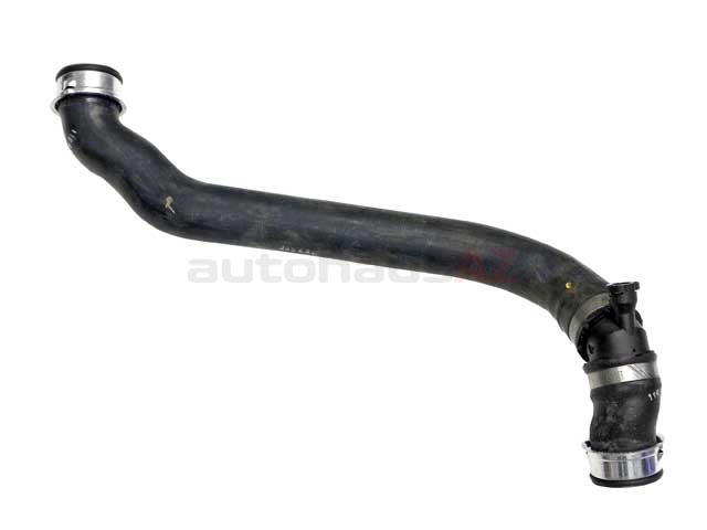 a Genuine Mercedes 2115017782, A2115017782 Radiator Coolant