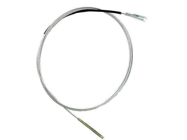 Cofle 211721335J, 10311 Clutch Cable; 3215mm - VW | 61054078583 ...