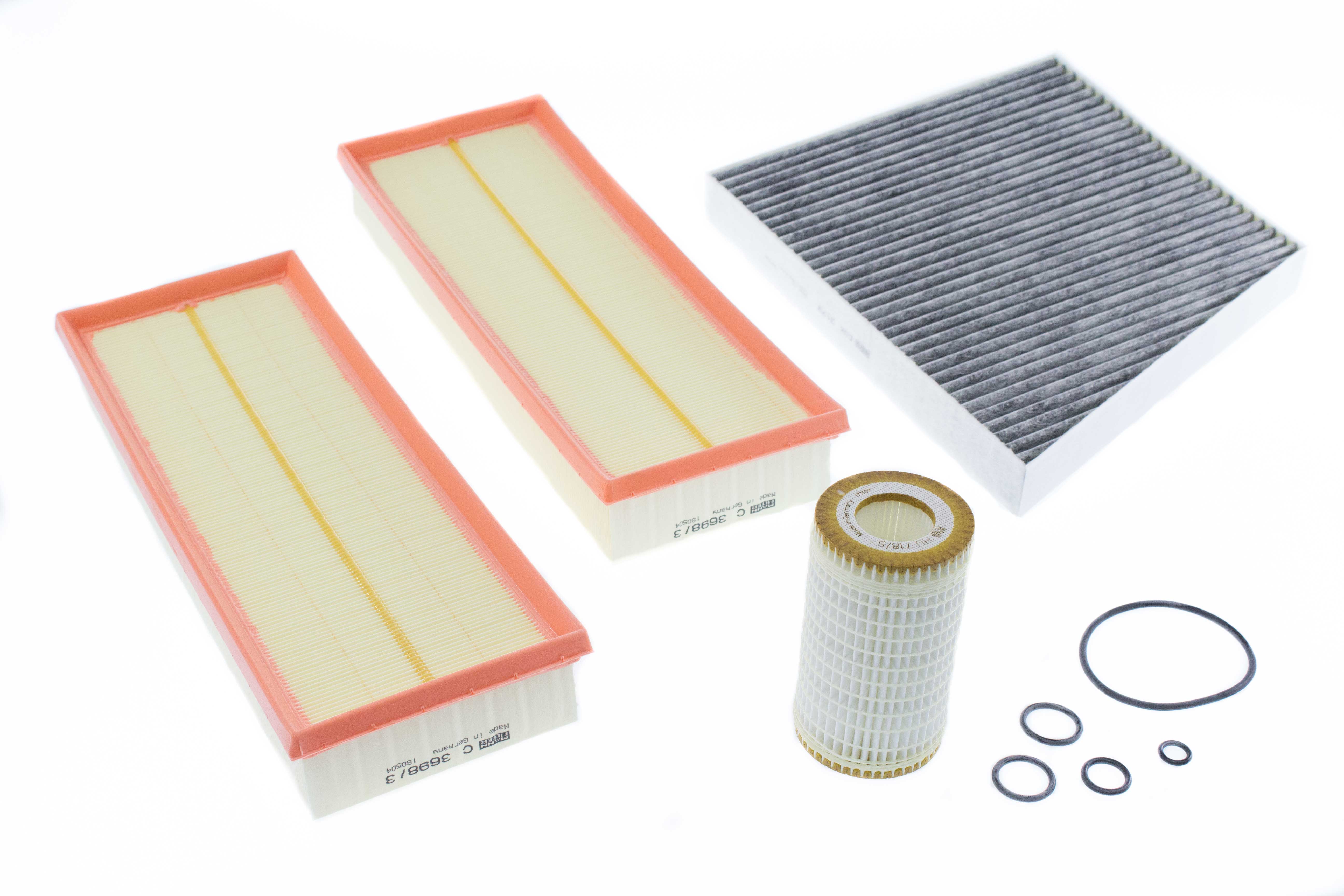 P97011022001 FVP ReliaGuard Premium Air Filter