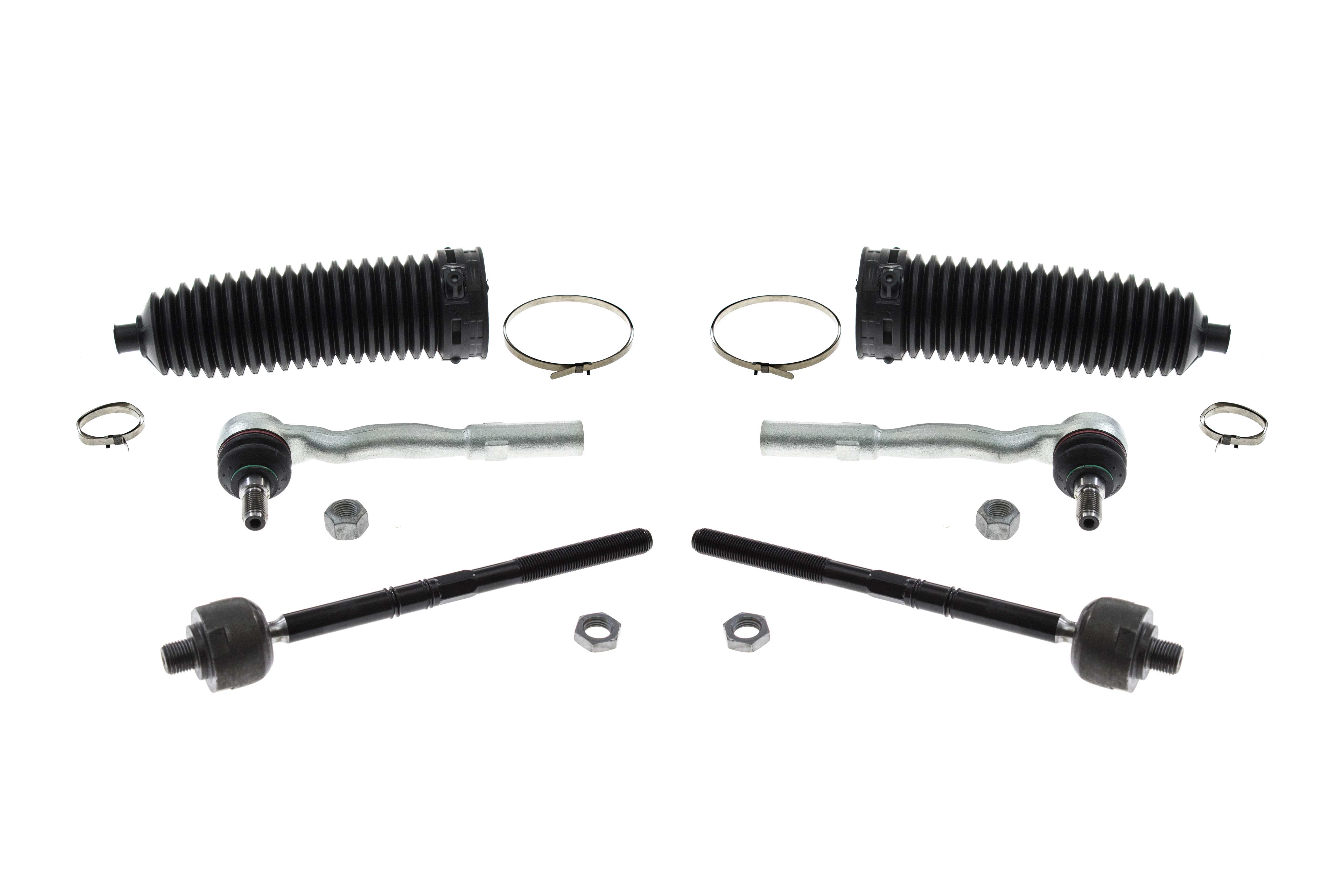 AAZ Preferred 211TIERODKIT Tie Rod End Kit; Inner and Outer Tie Rod