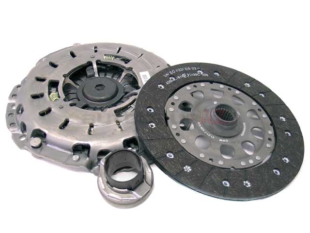 BMW X3 LuK Clutch Kit 6243579090 21207626561 New 