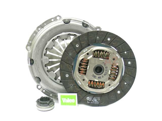 SACHS Xtend Clutch Kit K70684-01 - For Mini Cooper 2011-2015, Countryman, Paceman - OE Quality Replacement