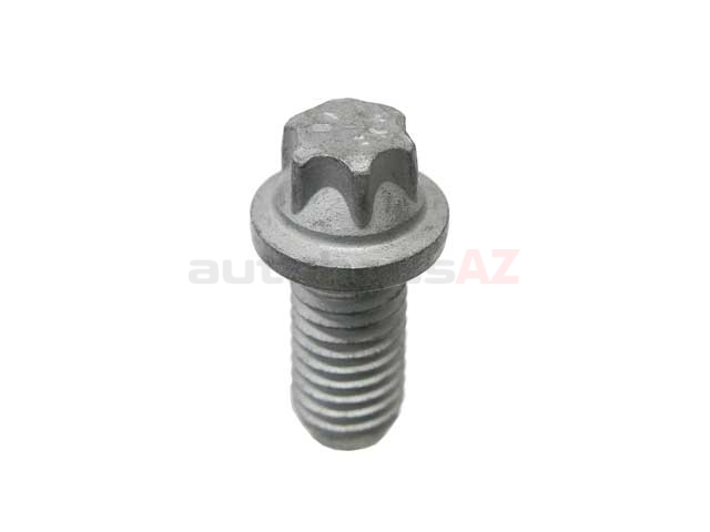 21207585679 Genuine Mini Clutch Pressure Plate Bolt; 8 x 16mm; Pressure Plate to Flywheel
