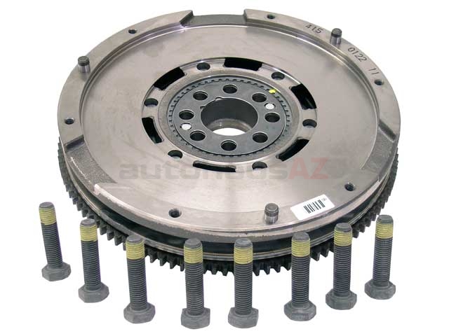 thumbnail image 2 of ATC Solid Mass Flywheel Conversion Clutch Kit For BMW 1 3 5 X3 M47 04-07 – 240mm 2 of 6