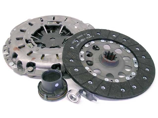 BMW 540I Clutch Kit Parts