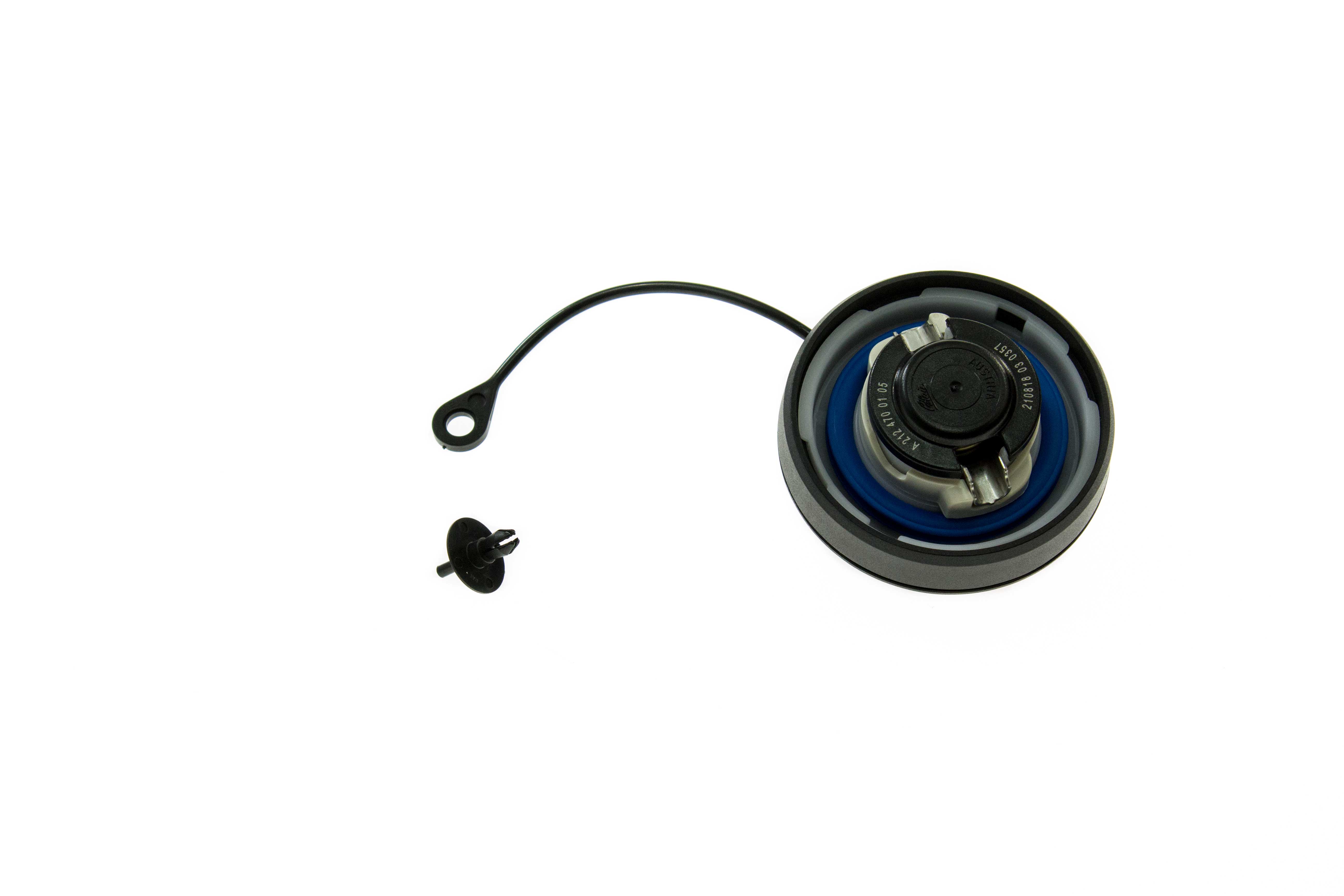 AAZ Preferred 2124700105KIT Fuel/Gas Cap; Fuel Cap and Tether Mounting