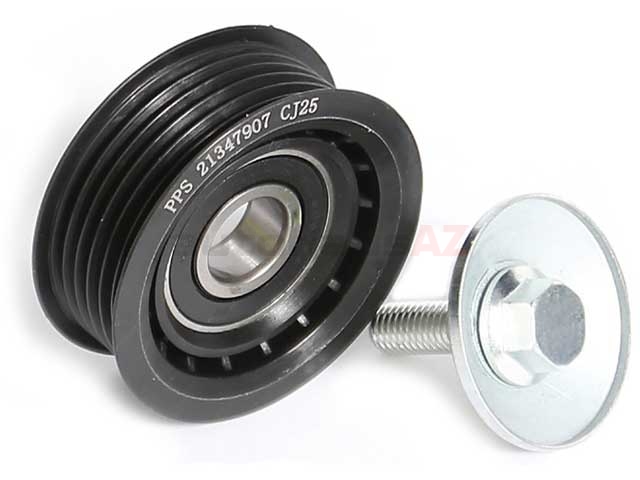 Gmc Savana 2500 Accessory Drive Belt Idler Pulley - 12695659 | GM Parts