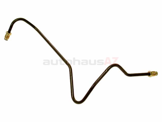 21521162149 Genuine BMW Clutch Hydraulic Line; Adapter Pipe; Master Cylinder to Slave Hose