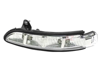21792001 Genuine Mercedes 2198200521, 3094001 Door Mirror Turn Signal Light ...