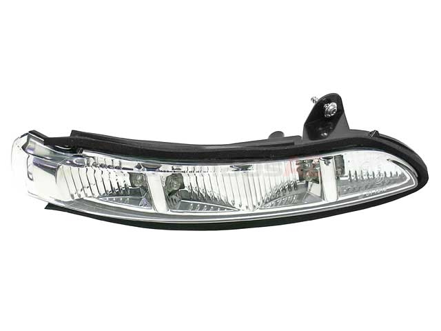 Left Side Mirror Turn Signal Lens Lamp For Mercedes CL550 CL600 E320 E350