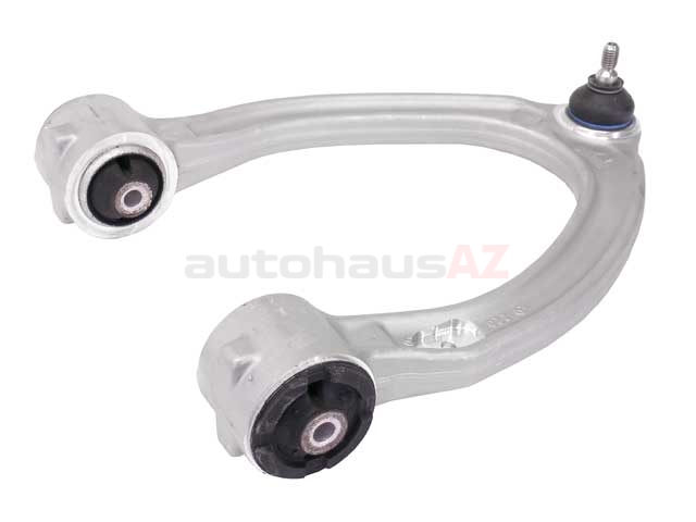 thumbnail image 2 of Genuine Mercedes Front Brake Pad Set W/ Sensor – 00-06 S500 S430 S55 CL500 CL55 – OE Spec, Semi-Metallic, Vented Rotors 2 of 2