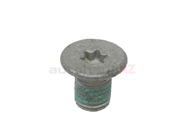 Vis De Verrouillage Febi 21663 - M8x1, Longueur 12 Mm, Tête Torx Intérieur, Pour Mercedes Classe A B C M Etc. - 13