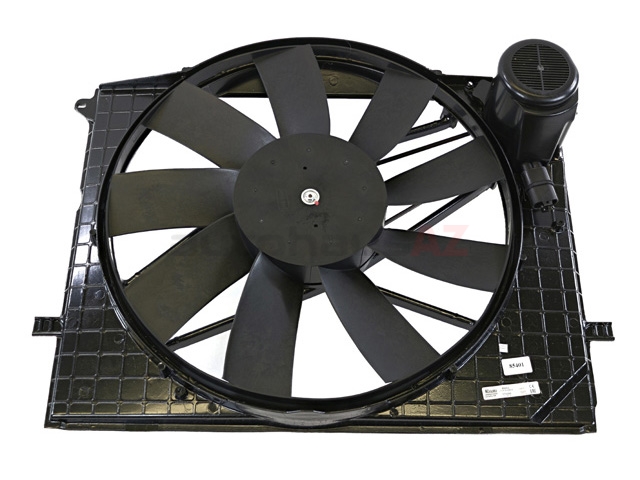 SMALL RT FAN ELECTRIC RADIATOR AUXILIARY COOLING FAN VW AUDI OEM MEYLE