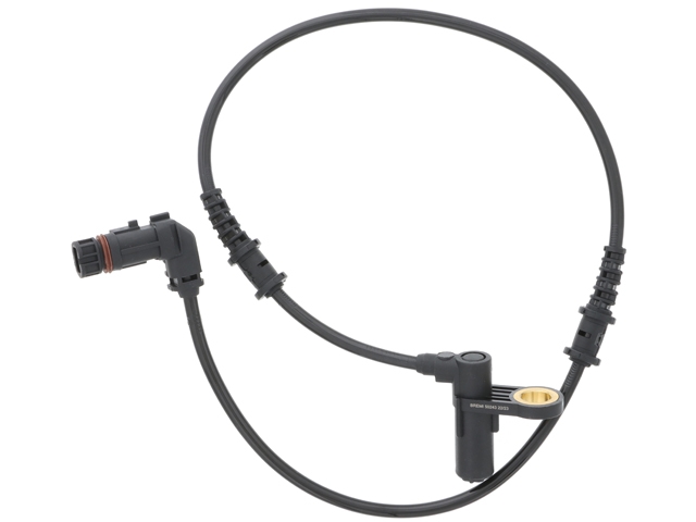 2205400117 Bremi ABS Wheel Speed Sensor; Front