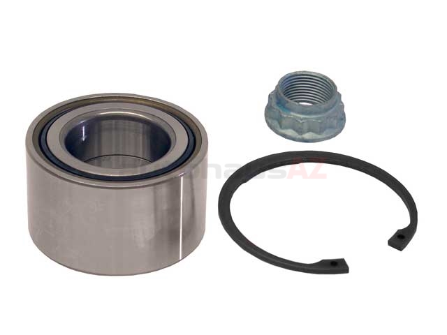 2209800116 SKF Wheel Bearing Kit; Rear