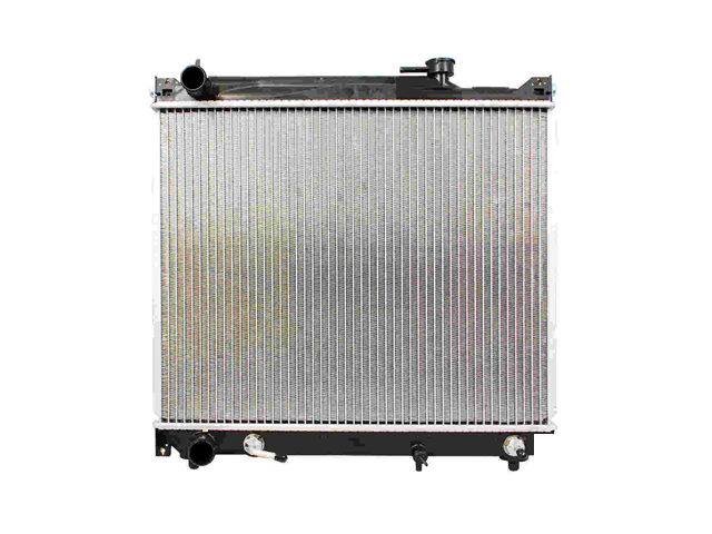 One New CSF Radiator 3444 for Suzuki SX4