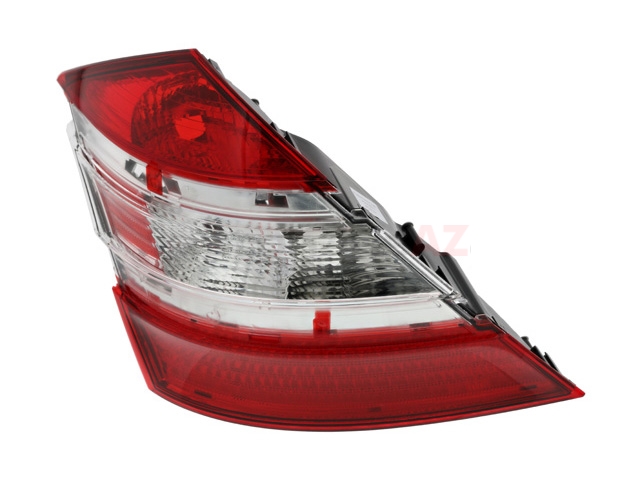 ULO 2218200366, 1037003 Tail Light Lens; Left Lens Assembly