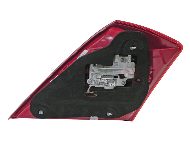 R & S/Ulo 2218201364, 1072001 Tail Light; Left - Mercedes