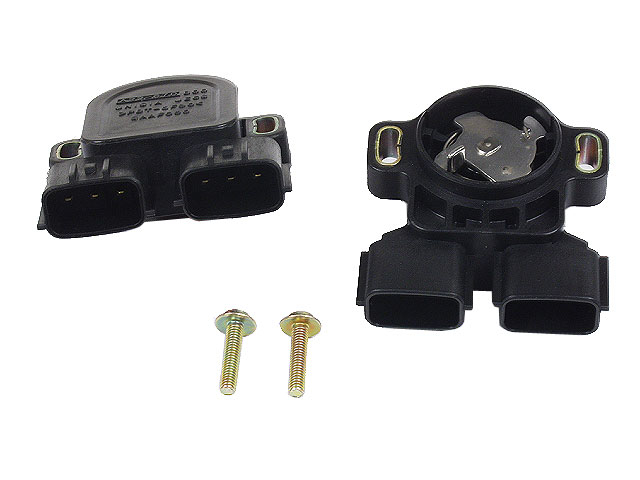 Hitachi 226204M511, TPS0001 Throttle Position Sensor - Nissan