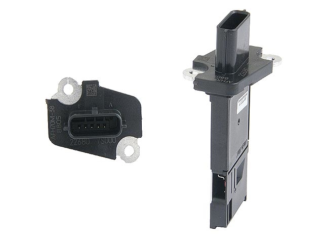 MASS AIR FLOW METER 22680 53J01 AFH50-06B SENSOR SR18DE