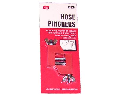 Lisle Hose Pinchers 22850 