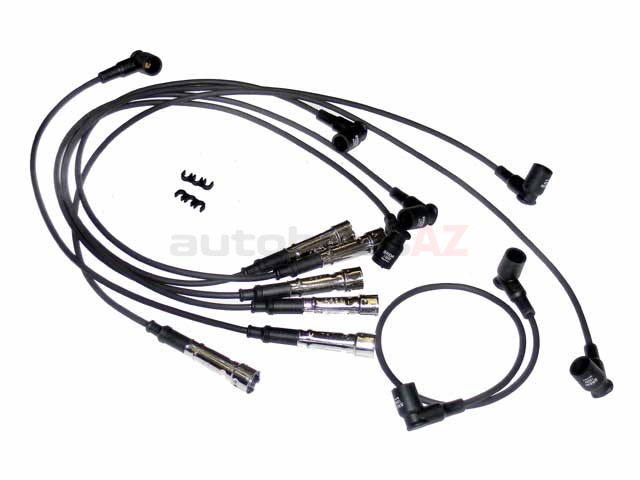 KARLYN-STI Spark Plug Wire Set 228533060 Mercedes Benz 280E