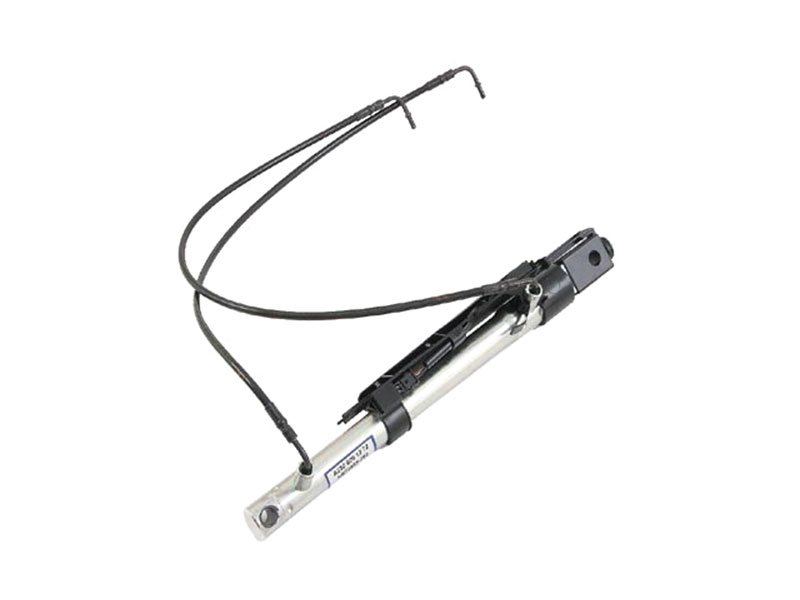 Genuine Mercedes 2308001372 Convertible Top Cylinder; Rear; Trunk Lid