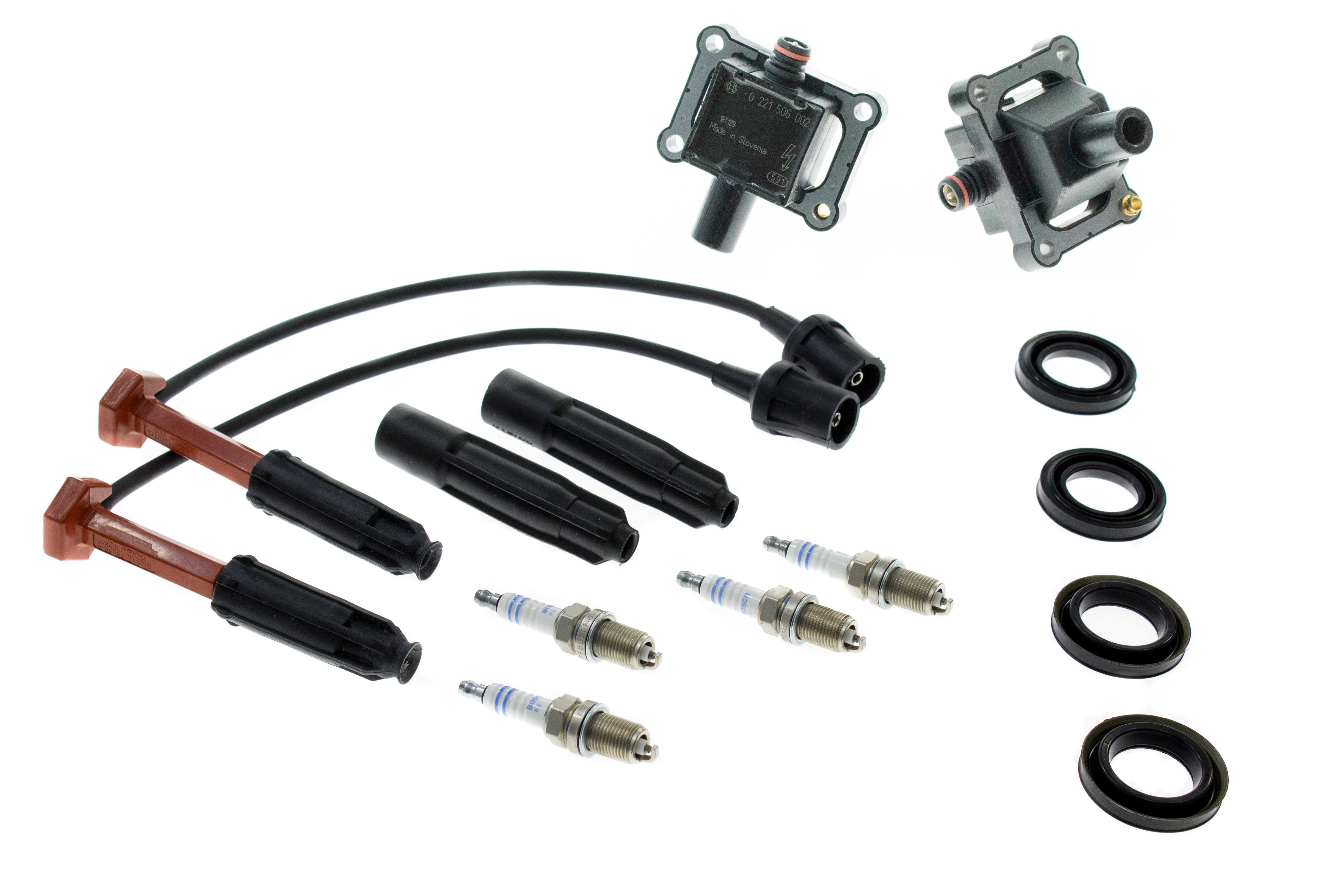 Best Spark Plugs for Mercedes SLK230 - Bosch, Denso, NGK