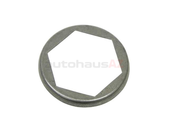 ZF 23221201330, 0730749139 Auto Trans Output Shaft Flange Lock Plate ...