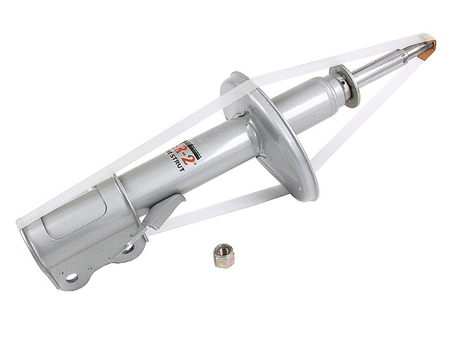 KYB Excel-G 234025 Strut Assembly; Model Specific Location