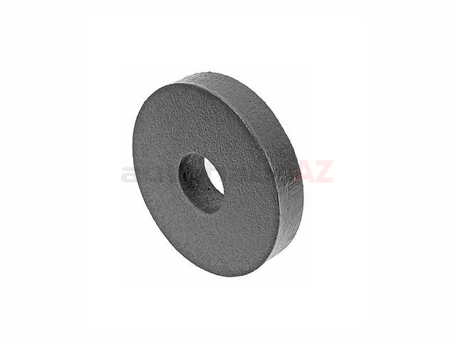 23411200937 Genuine BMW Manual Trans Shift Tower Mount; Shift Tower Insulation
