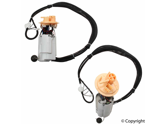 Professional Parts Sweden 23431747 Fuel Pump