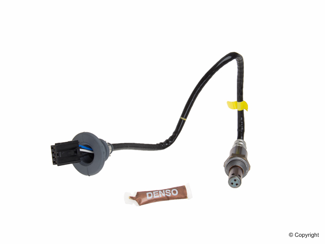 Denso 2344430 Oxygen Sensor; OE Type 4 Wire - Mitsubishi
