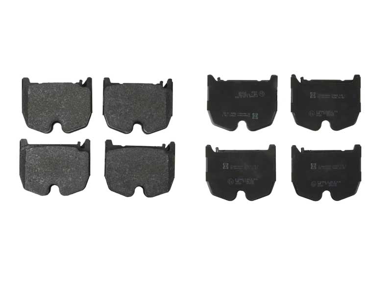 Zimmermann 239431751 Brake Pad Set; Front Mercedes