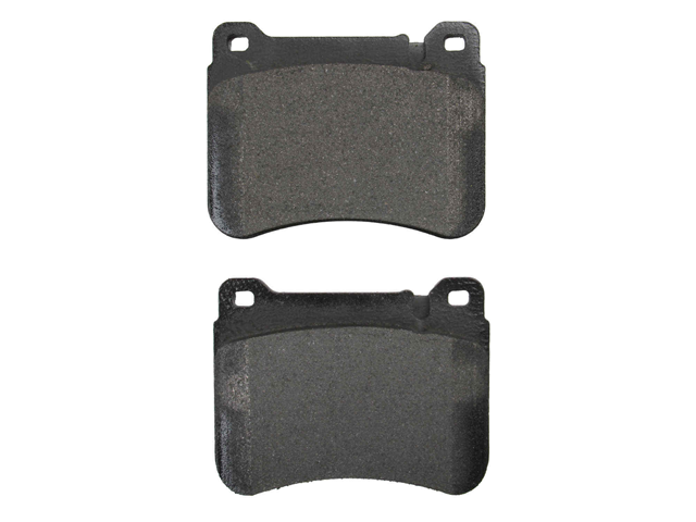 Textar 2394501 Brake Pad Set; Front - Mercedes