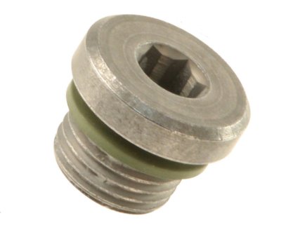 Genuine BMW 24117571242 Auto Trans Drain Plug | 24111422091