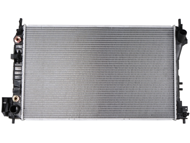 Nissens 24418342, 63023A Radiator - Saab | W01331719946