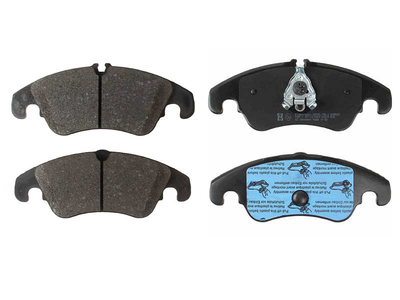 Low Prices on Brake Pads for Audi S5 Brembo, Bosch, Ferodo