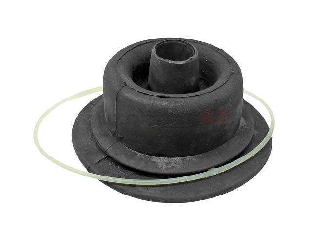 25111220912 Genuine BMW Rubber Insulator Boot at Shift Arm; Manual Transmission
