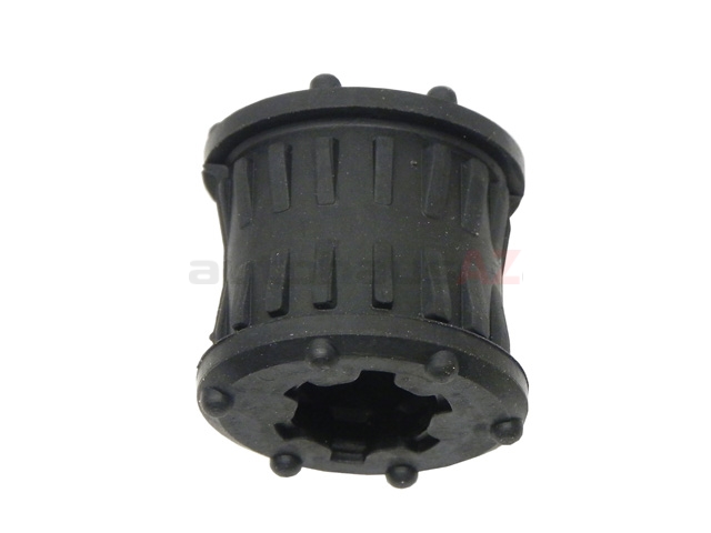 25111221822 URO Parts Manual Trans Shift Lever Bushing; At Shift Lever Support Arm; Oval 26mm Length