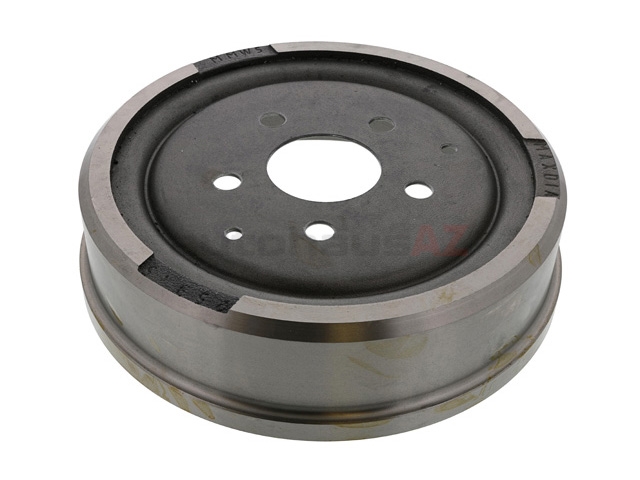 251609615ATE ATE Brake Drum; Rear Left/Right
